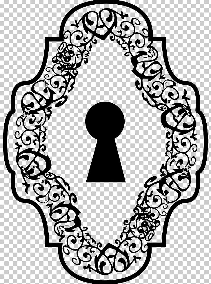Keyhole Drawing Queen Of Hearts Computer Icons PNG, Clipart, Alice In Wonderland, Area, Artwork, Black And White, Circle Free PNG Download