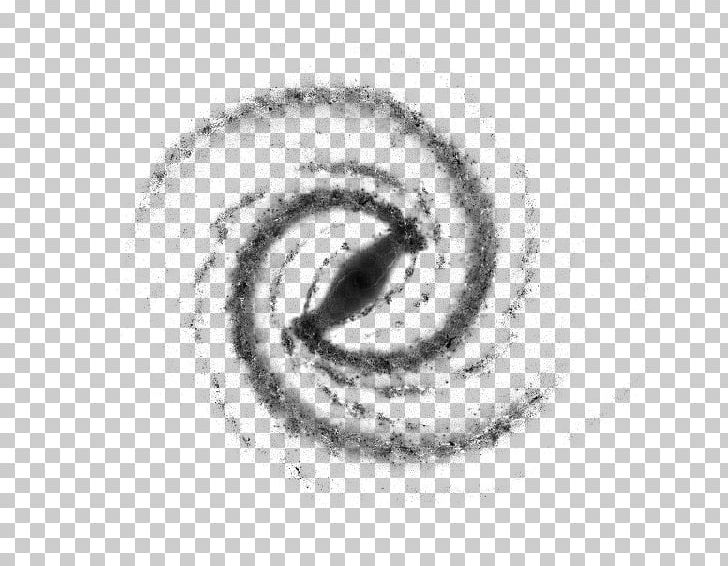 Milky Way Spiral Galaxy PNG, Clipart, Artwork, Black And White, Circle, Clip Art, Closeup Free PNG Download