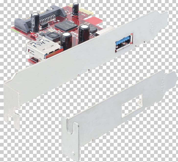 Network Cards & Adapters PCI Express Conventional PCI Riser Card Computer Port PNG, Clipart, Computer, Computer Port, Conventional Pci, Edge Connector, Electrical Connector Free PNG Download