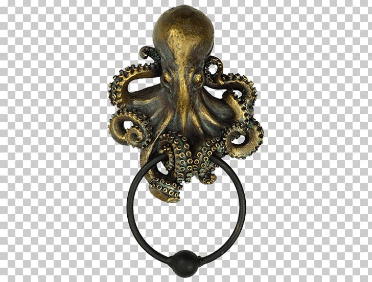 Octopus Door Knockers Kraken House Squid PNG, Clipart, Animal, Bookend, Brass, Cephalopod, Decorative Arts Free PNG Download