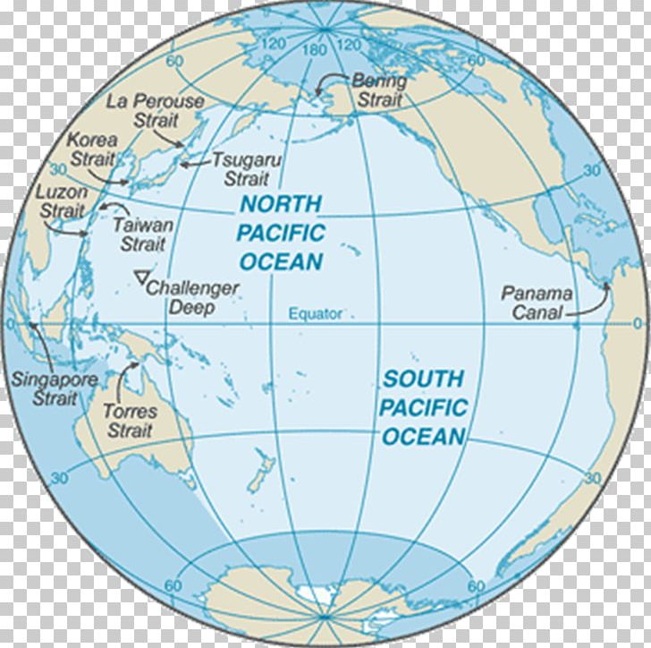 Pacific Ocean Earth Ocean Facts Ring Of Fire PNG, Clipart, Area, Atlantic Ocean, Circle, Diagram, Earth Free PNG Download