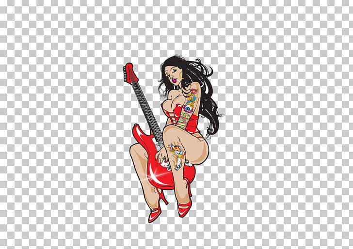 Pin-up Girl Retro Style PNG, Clipart, Art, Cartoon, Computer Icons, Electronic Tuner, Feeling Free PNG Download
