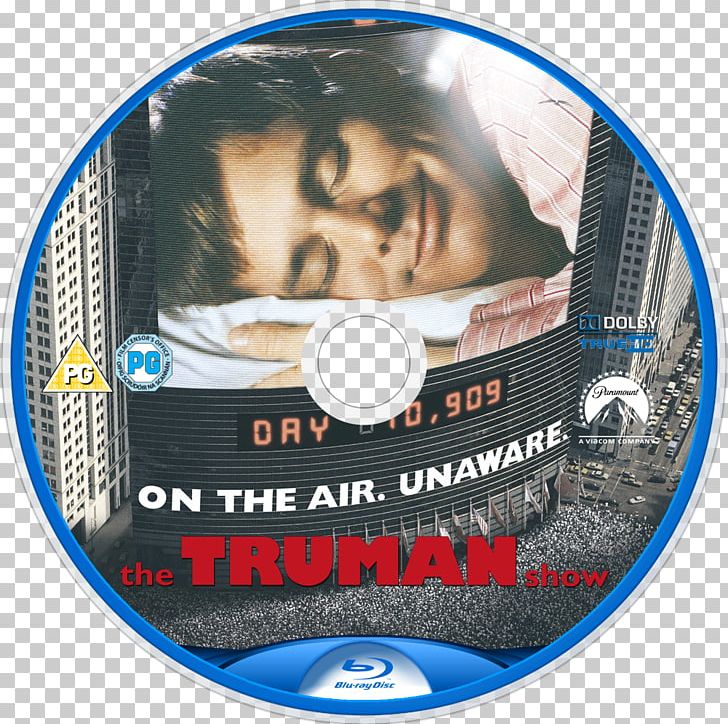 Truman Burbank Film Poster Television Show PNG, Clipart, Brand, Cinema, Compact Disc, Dvd, Film Free PNG Download