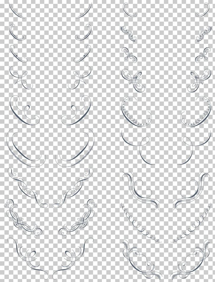 White Circle PNG, Clipart, Angle, Art, Black And White, Body Jewellery, Body Jewelry Free PNG Download