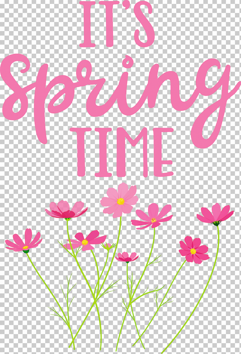 Spring Time Spring PNG, Clipart, Biology, Cut Flowers, Floral Design, Flower, Geometry Free PNG Download