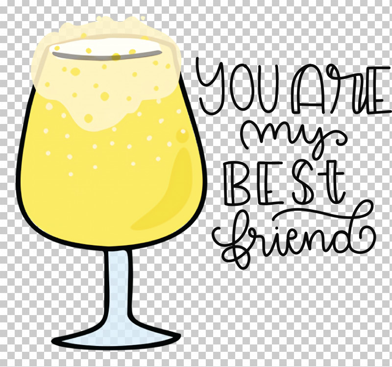 Best Friends You Are My Best Friends PNG, Clipart, Beer Glass, Best Friends, Geometry, Glass, Line Free PNG Download
