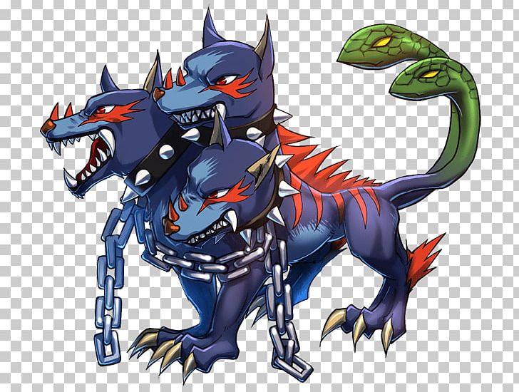 Cerberus Brave Frontier Hades PNG, Clipart, 12 Constellation Cartoon, Brave Frontier, Cerberus, Cyclops, Demon Free PNG Download