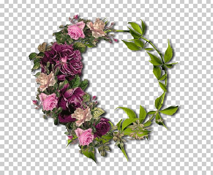 Garden Roses Wreath Floral Design Cut Flowers PNG, Clipart, Artificial Flower, Cut Flowers, Floral Design, Floristry, Flower Free PNG Download