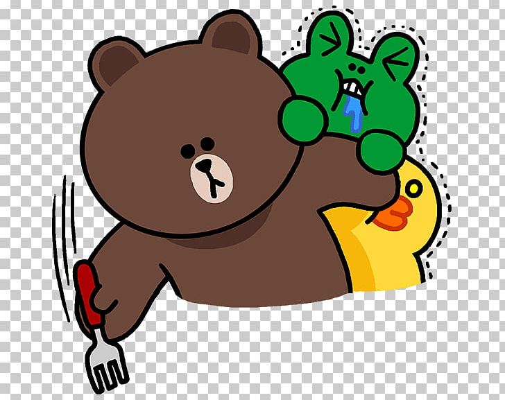 Line Friends Rilakkuma Camera Bear PNG, Clipart, Art, Bear, Camera, Carnivoran, Cartoon Free PNG Download