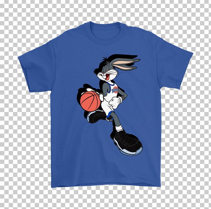 Long-sleeved T-shirt Hoodie Gildan Activewear Clothing PNG, Clipart, Blue, Brand, Bug, Bugs Bunny, Casual Free PNG Download