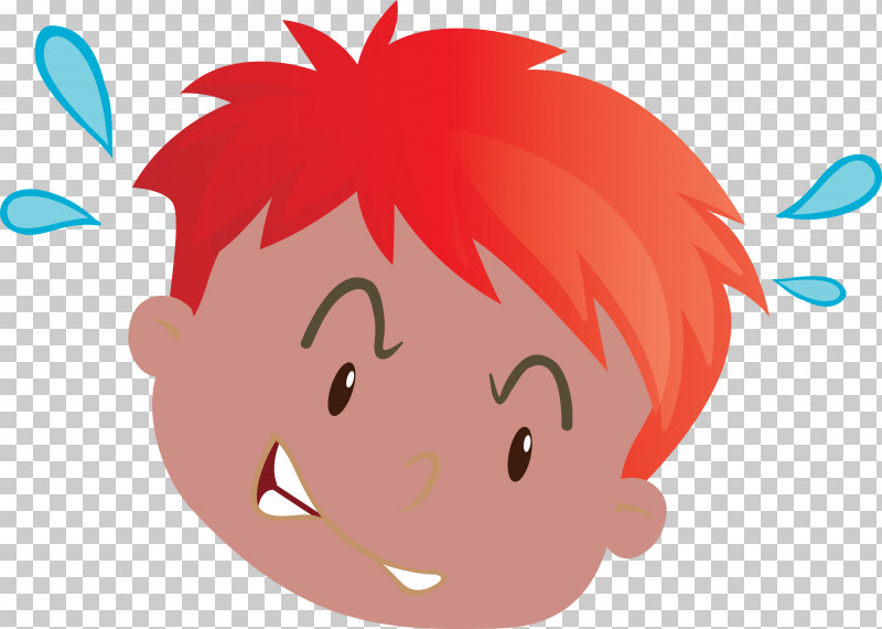 Happy Kid Happy Child PNG, Clipart, Character, Computer, Flower, Forehead, Happy Child Free PNG Download