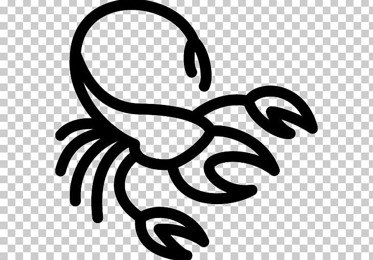 Computer Icons Scorpio Astrology PNG, Clipart, Artwork, Astrology, Black And White, Circle, Computer Icons Free PNG Download