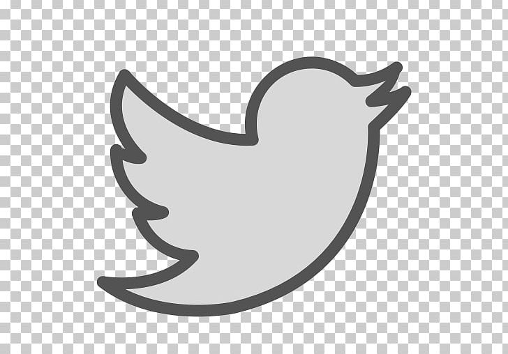 Computer Icons Social Media Logo PNG, Clipart, Bird Icon, Black And White, Blog, Business, Computer Icons Free PNG Download