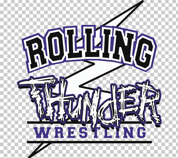 New Ulm Collegiate Wrestling Rolling Thunder Logo PNG, Clipart, Area, Art, Author, Black And White, Brand Free PNG Download