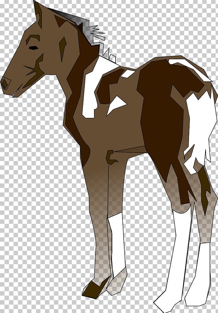 Pony Horse Foal PNG, Clipart, 1967 Ford Mustang Cartoon, Animal, Art, Bridle, Broncos Free PNG Download