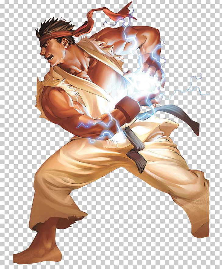 Ryu Street Fighter V Ken Masters Street Fighter II: The World Warrior PNG, Clipart, Aggression, Art, Cammy, Capcom, Cartoon Free PNG Download