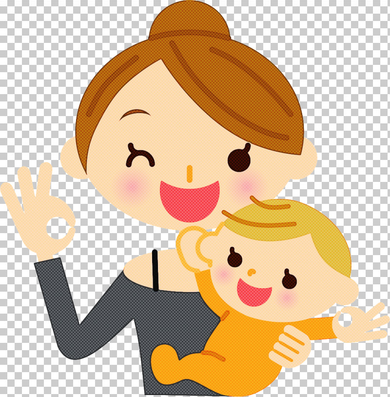 Cartoon Cheek Nose Interaction Happy PNG, Clipart, Animation, Cartoon, Cheek, Child, Finger Free PNG Download