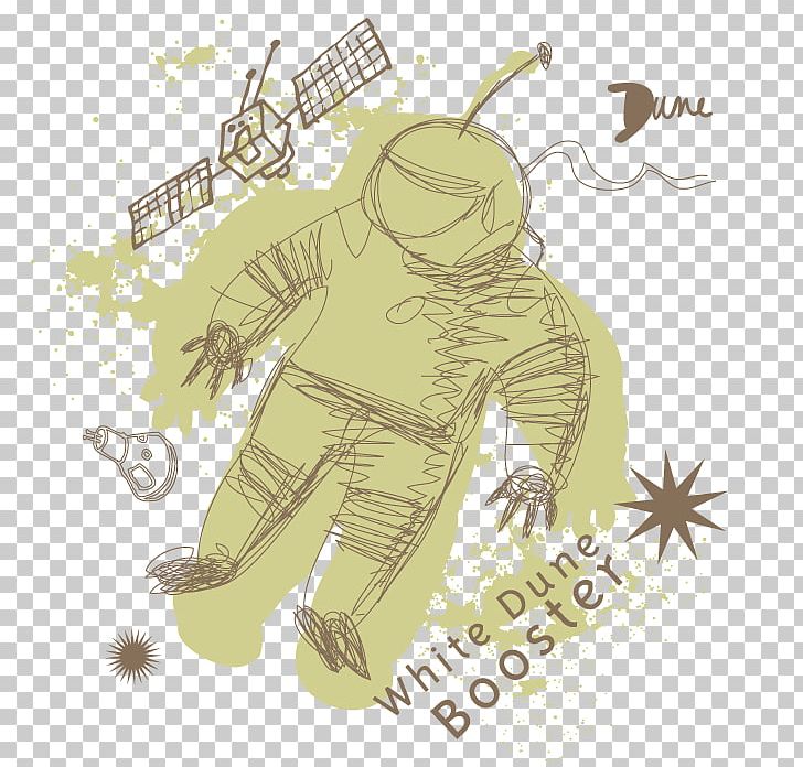 Astronaut Drawing Outer Space Png Clipart Arrow Sketch Art