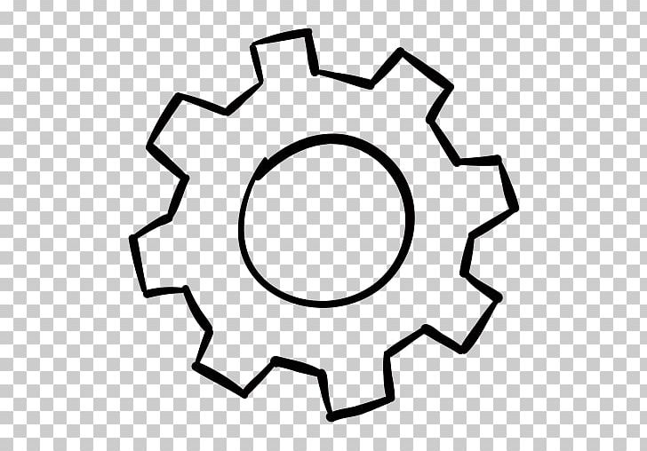 Gear Sprocket Machine Business PNG, Clipart, Angle, Area, Black And White, Business, Circle Free PNG Download