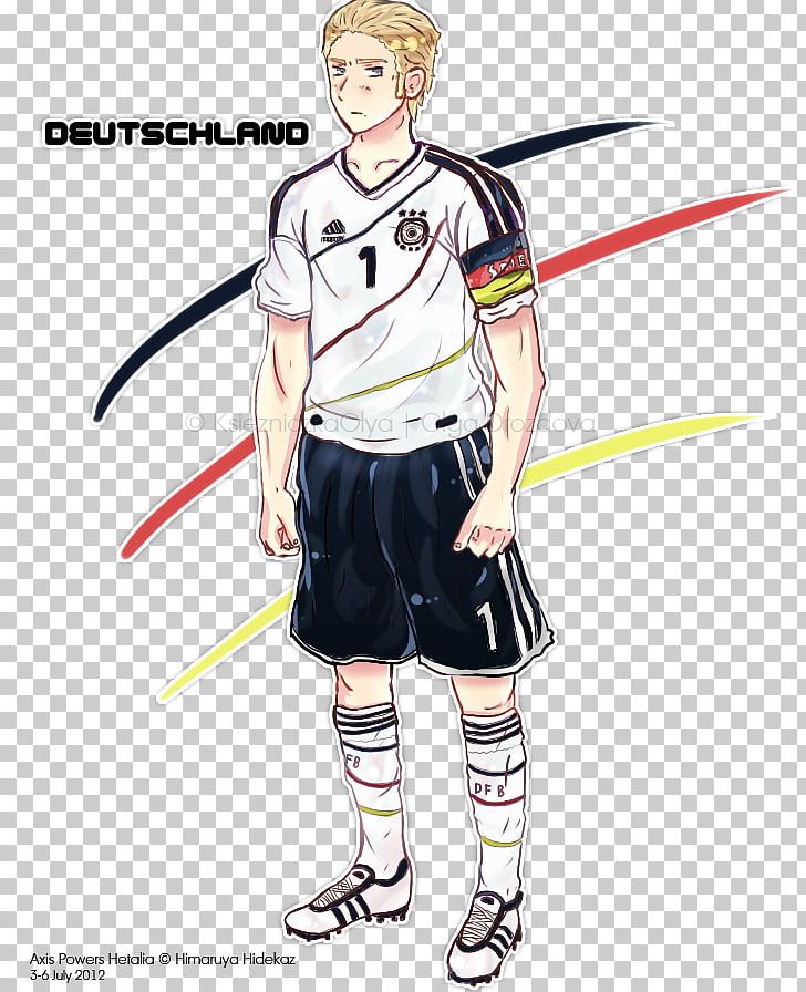 Germany Fan Art PNG, Clipart, Art, Axis Powers, Baseball Equipment, Cheerleading, Cheerleading Uniform Free PNG Download