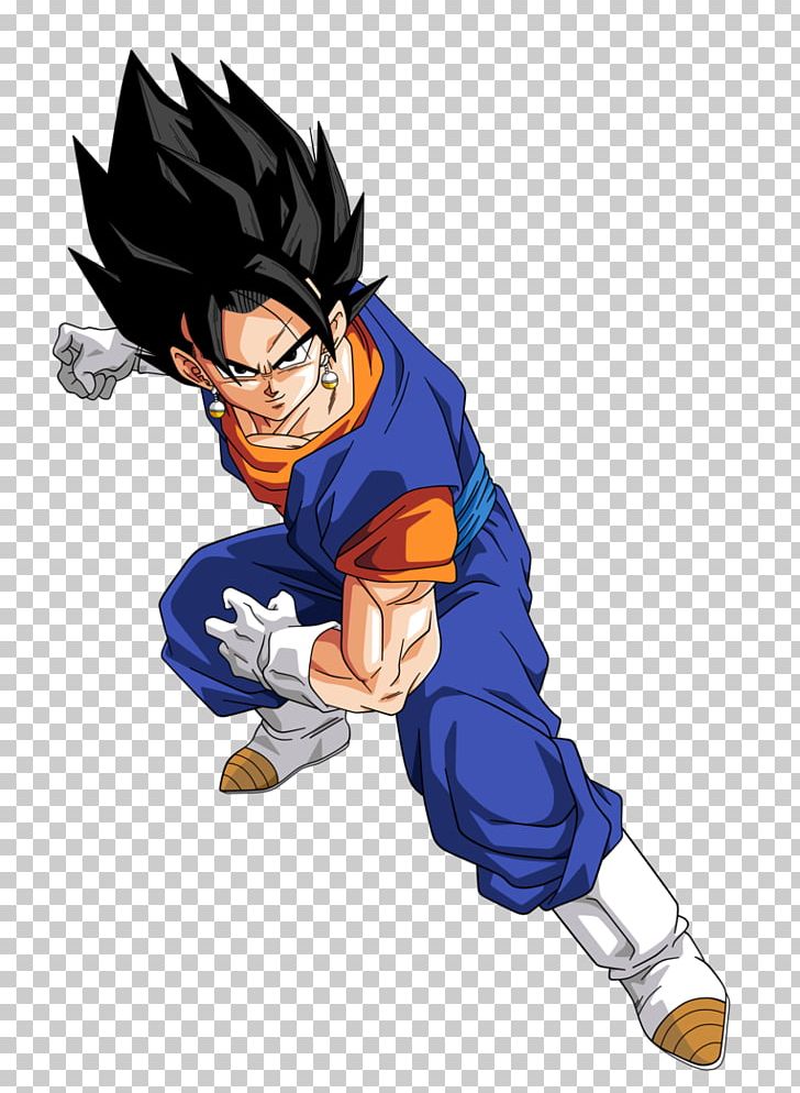 Goku Vegeta Majin Buu Gotenks Gohan PNG, Clipart, Action Figure, Anime, Art, Bar, Cartoon Free PNG Download