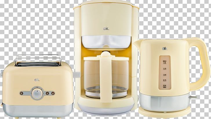 Home Appliance Small Appliance Toaster Mixer Food Processor PNG, Clipart, Coffeemaker, Drinkware, Food Processor, Home Appliance, Kettle Free PNG Download