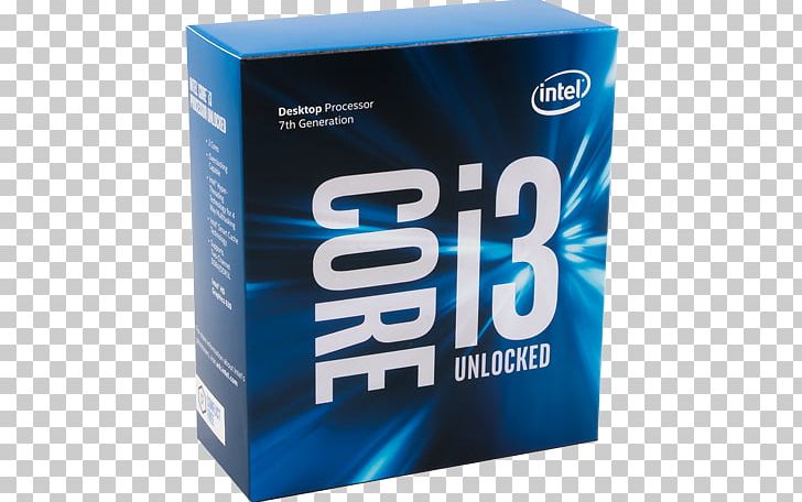 Intel Core Kaby Lake LGA 1151 Central Processing Unit PNG, Clipart, Brand, Central Processing Unit, Core, Core I 3, Cpu Cache Free PNG Download