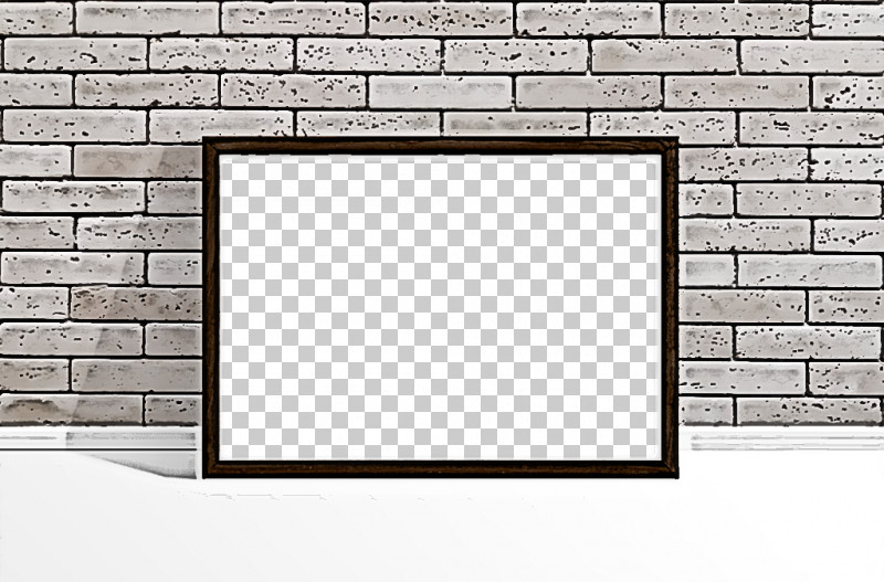 Picture Frame PNG, Clipart, Brick, Brickwork, Picture Frame, Rectangle, Square Free PNG Download