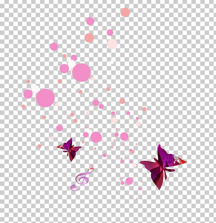 Butterfly Magenta Purple Computer File PNG, Clipart, Beautiful, Beautiful Butterfly, Butterfly, Color, Decoration Free PNG Download