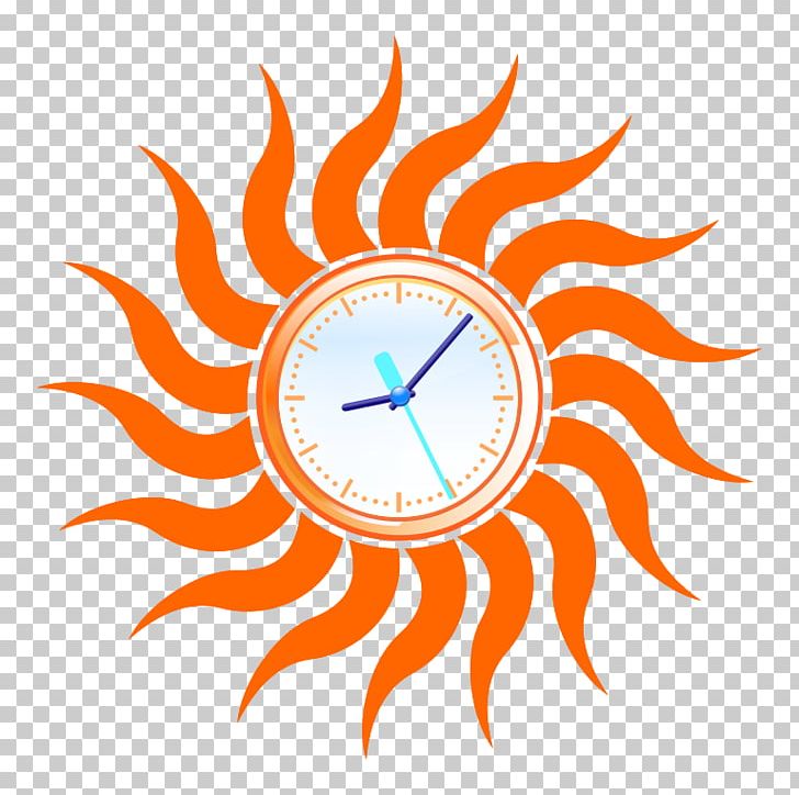 Orange Others Time PNG, Clipart, Area, Artwork, Circle, Clock, Daylight Saving Time Free PNG Download