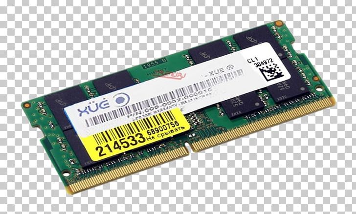 DDR4 SDRAM Laptop SO-DIMM PNG, Clipart, Com, Computer Component, Computer Hardware, Electronic Device, Electronics Free PNG Download