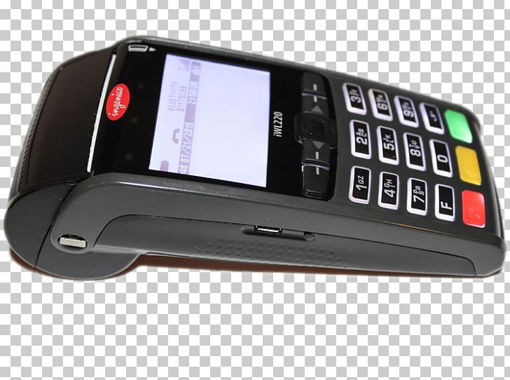 Feature Phone Mobile Phones Ingenico Payment Terminal Credit Card PNG, Clipart, Bluetooth, Computer Hardware, Debit Card, Electronic Device, Electronics Free PNG Download