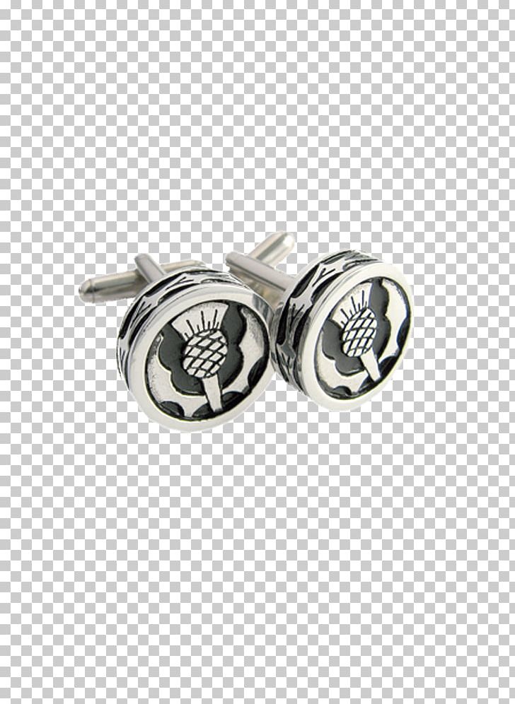 Round Thistle Polished Cufflinks Kilt Pin Silver PNG, Clipart, Body Jewelry, Clothing, Clothing Accessories, Cufflink, Fashion Accessory Free PNG Download