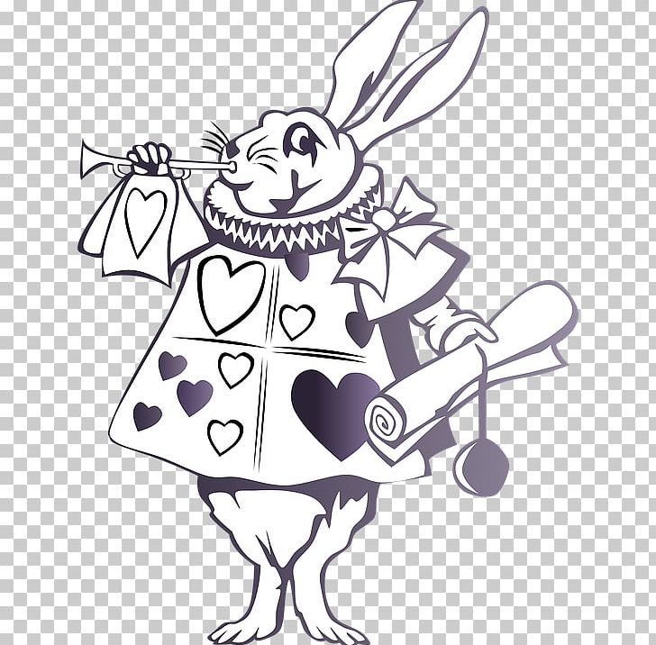 White Rabbit Alice's Adventures In Wonderland The Mad Hatter Drawing PNG, Clipart, Alice In Wonderland, Alices Adventures In Wonderland, Area, Art, Artwork Free PNG Download