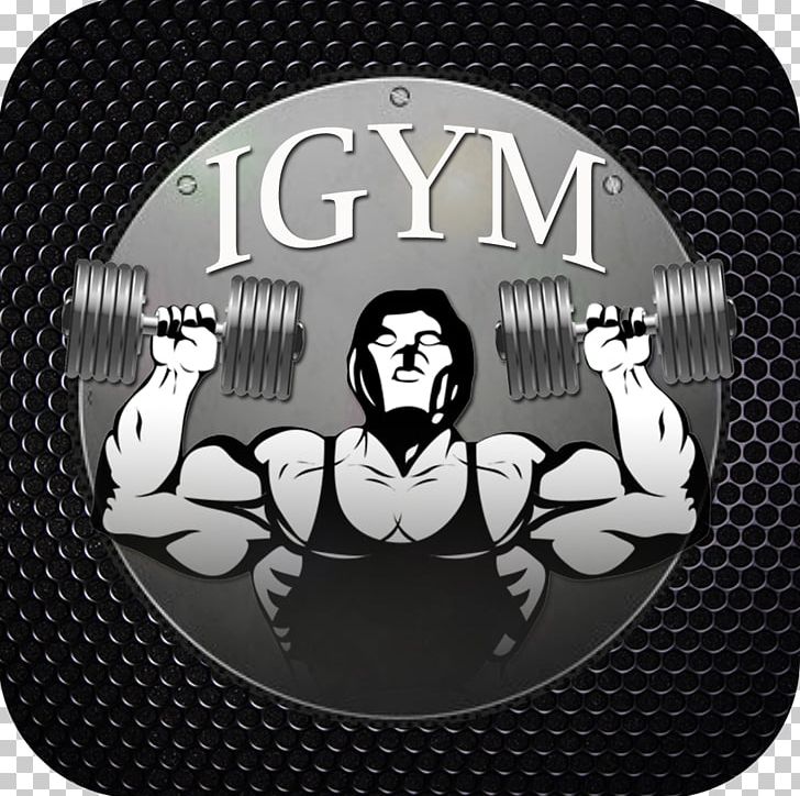 Brand Logo Font PNG, Clipart, Art, Black And White, Brand, Fitness Centre, Gym Free PNG Download