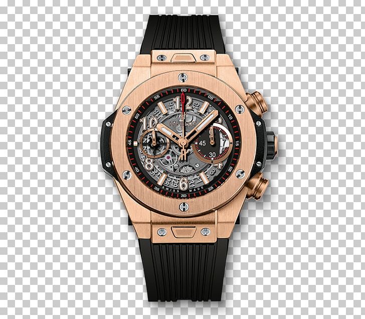 Hublot Automatic Watch Chronograph Sapphire PNG, Clipart, Automatic Watch, Bracelet, Brand, Brown, Chronograph Free PNG Download