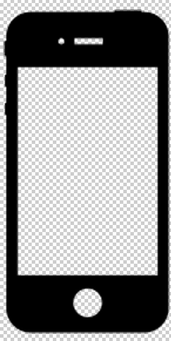 IPhone Smartphone Telephone PNG, Clipart, Angle, Black, Black And White, Electronics, Gadget Free PNG Download