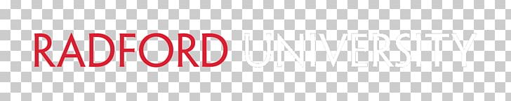 Radford University Logo Brand Font PNG, Clipart, Brand, Line, Logo, Mung Bean, Radford Free PNG Download