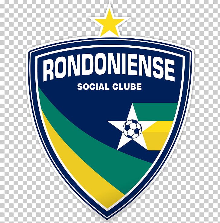 Rondoniense Social Clube Campeonato Rondoniense Rondônia Real Desportivo Ariquemes FC Guajará Esporte Clube PNG, Clipart, Area, Brand, Brazil, Brazilian Football Confederation, Emblem Free PNG Download