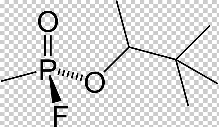 Soman Sarin Nerve Agent Tabun Gas PNG, Clipart, 2 D, Angle, Area, Black, Black And White Free PNG Download