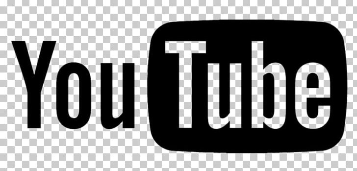 YouTube Logo Black And White Computer Icons PNG, Clipart, Black, Black And White, Brand, Computer Icons, Desktop Wallpaper Free PNG Download