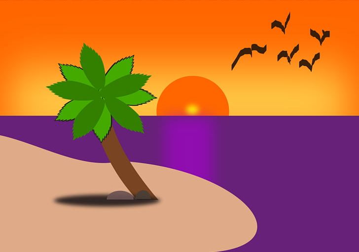 Cherai Beach Sunset PNG, Clipart, Beach, Cherai Beach, Computer Wallpaper, Drawing, Flower Free PNG Download