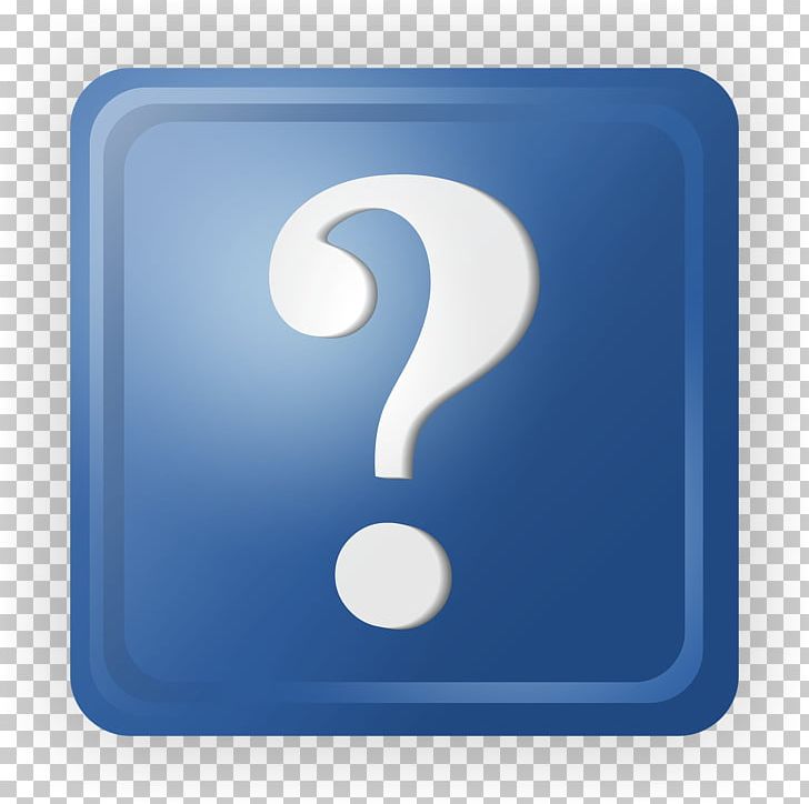 Question Mark Doubt Information Research PNG, Clipart, Blue, Doubt, Electric Blue, Faq, Guilt Free PNG Download