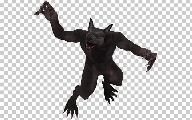 Werewolf Legendary Creature Demon Gorilla PNG, Clipart, Animal Figure, Blog, Costume, Demon, Deviantart Free PNG Download