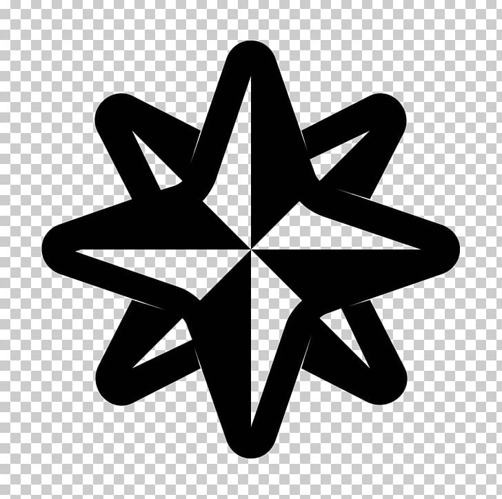 Wind Rose Computer Icons Symbol PNG, Clipart, Angle, Black And White, Climate, Computer Icons, Lake Free PNG Download