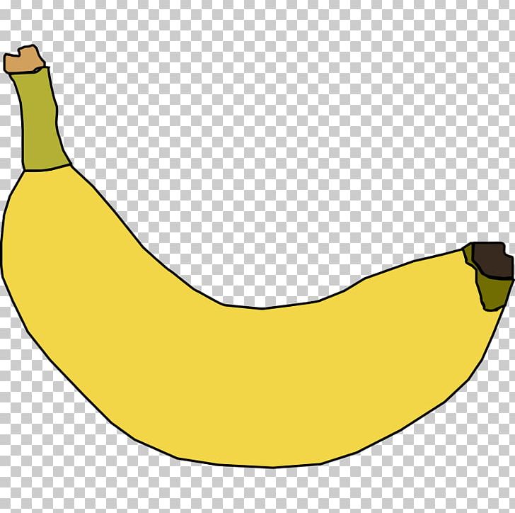 Banana Drawing PNG, Clipart, Banana, Banana Family, Banana Paper, Banana Pictures Cartoon, Beak Free PNG Download