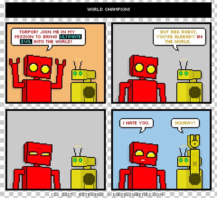 Comics Cartoon Diesel Sweeties Robot Xkcd PNG, Clipart, Area, Cartoon, Comics, Communication, Computer Free PNG Download