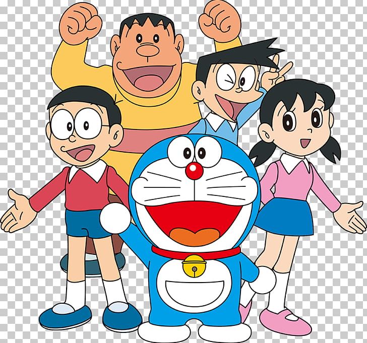 Doraemon Gōda Takeshi Character Nobita Nobi PNG, Clipart, Area, Artwork, Boy, Cartoon, Child Free PNG Download