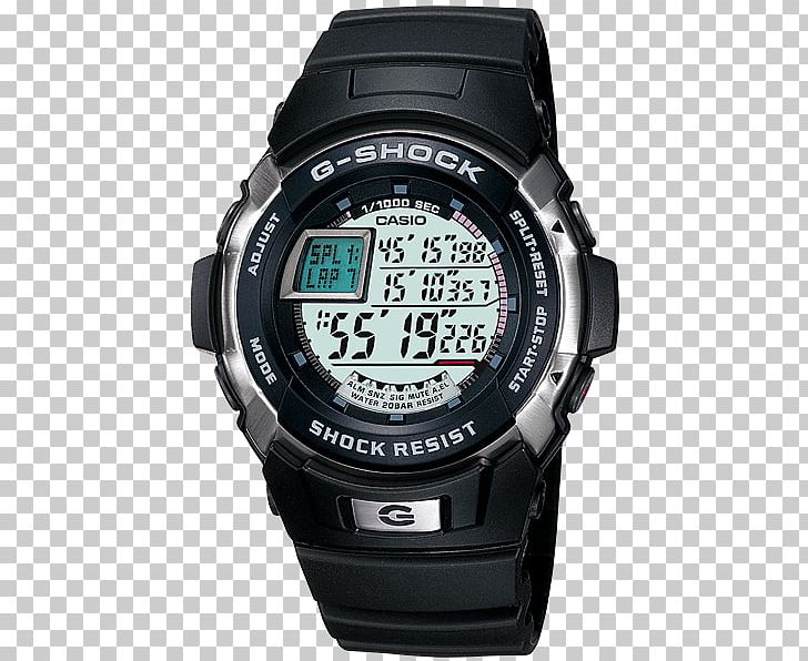 G-Shock Shock-resistant Watch Casio Illuminator PNG, Clipart, Accessories, Brand, Casio, Casio Databank, Digital Clock Free PNG Download