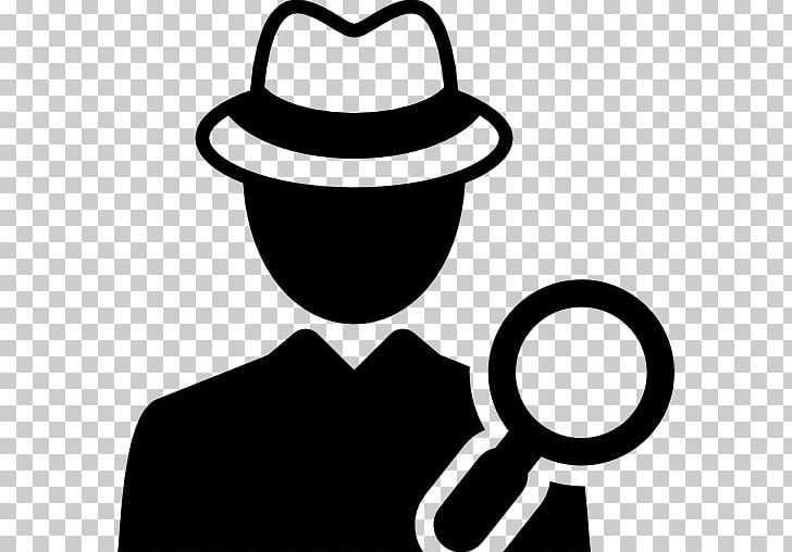 Private Investigator Detective Computer Icons Criminal Investigation PNG, Clipart, App, Artwork, Black, Black And White, Computer Forensics Free PNG Download